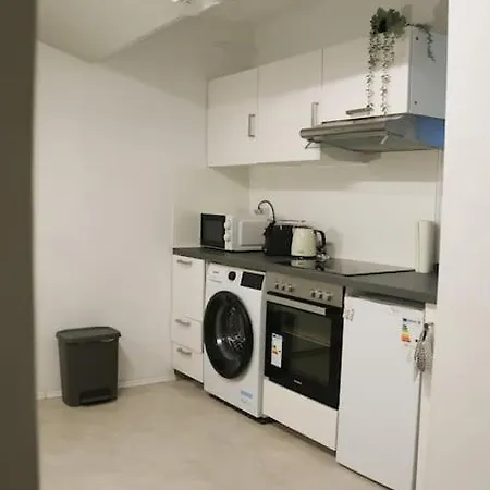 Apartment Zentral Gemuetliches Design Studio Berlin