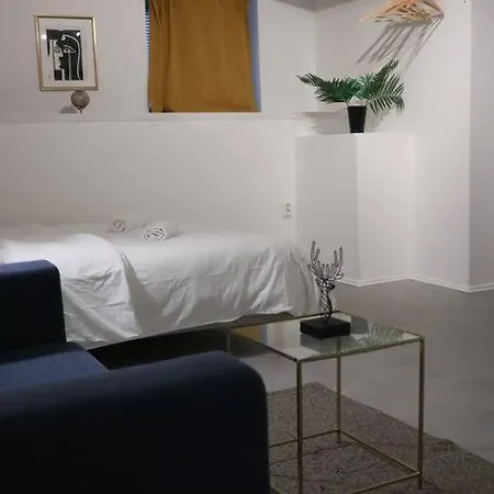 Apartment Zentral Gemuetliches Design Studio Berlin